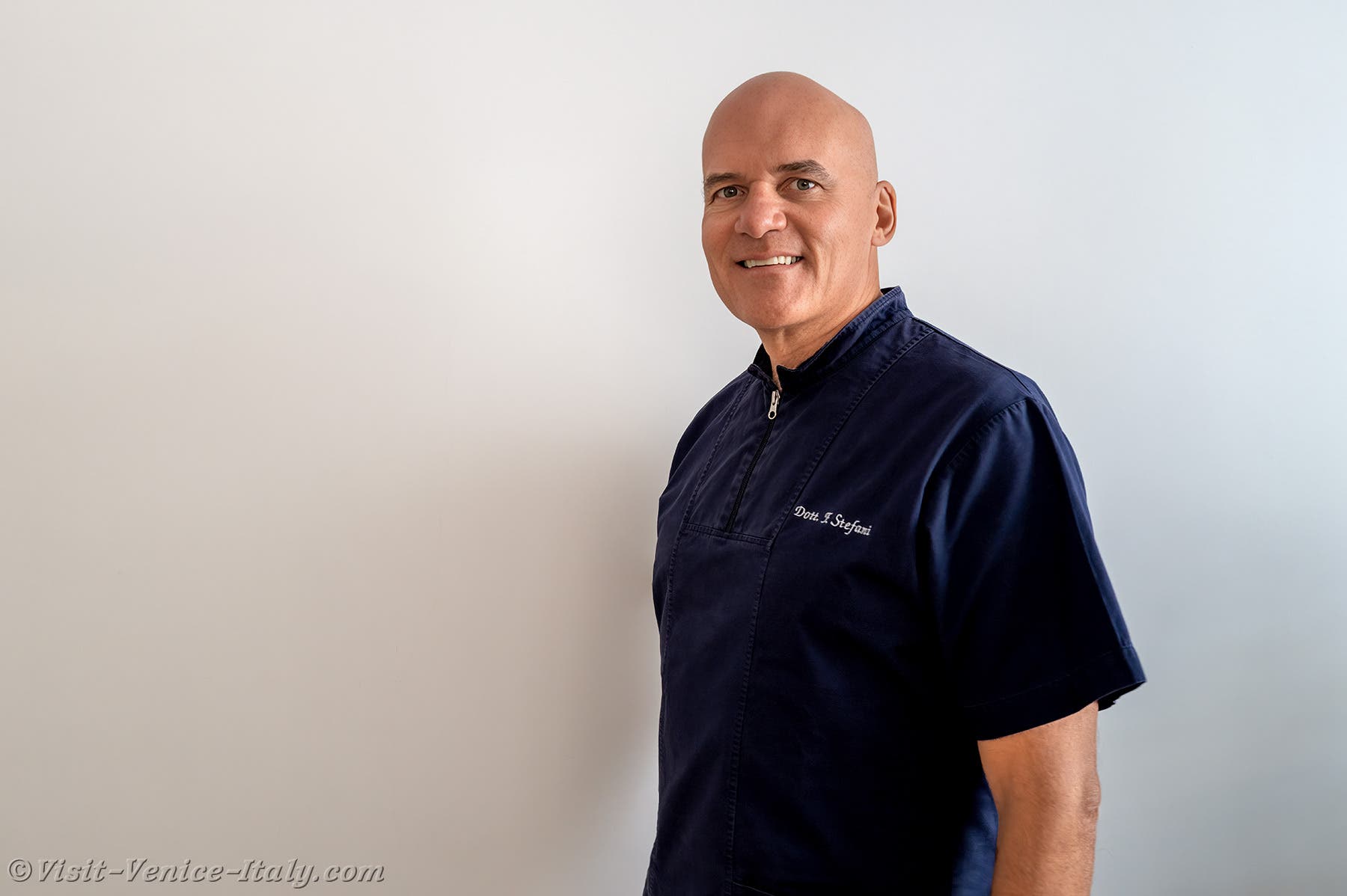Dr Filippo Stefani, Dental Surgeon in Venice